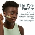 thumbnail image 3 of Heritage Store Ancient Healing Clay Pore-Cleansing Mask | Refines & Purifies with 100% Natural Calcium Bentonite (31 oz), 3 of 5