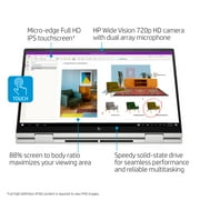 HP Envy x360 15 i5 2-in-1 Touch 8GB/512GB - Silver