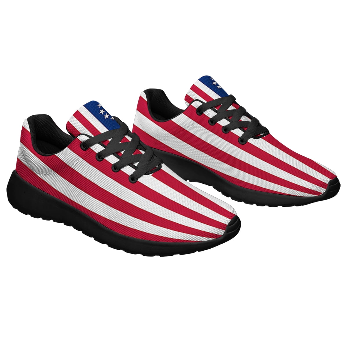 Converse Footwear Betsy Ross American Flag Sneakers Betsy