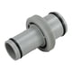 thumbnail image 2 of Reemplazo del conector del adaptador de manguera de piscina Mantenimiento Adaptador de drenaje de piscina Durable 1.5in a 1.25in, 2 of 9