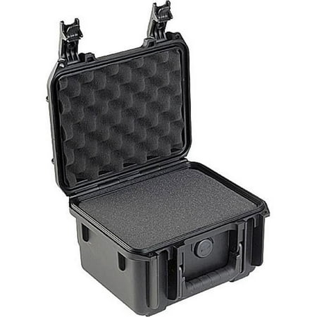 UPC: 0789270090750 | SKB Cases 3I-0907-6B-C 6  Depth Mil Standard Waterproof Small Case With Foam New