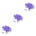 thumbnail image 4 of maskred Vibrant 400 Pieces Round Cupped Loose Sequins Sewing Embellishment 7mm Purple 3Set, 4 of 6