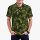 thumbnail image 1 of Fotbe Tropical Palm Leaves Fern Leaf Camiseta Polo de Golf para Hombre con Estampado – Camisa Deportiva Transpirable con Cuello Abotonado-4X-Large, 1 of 6