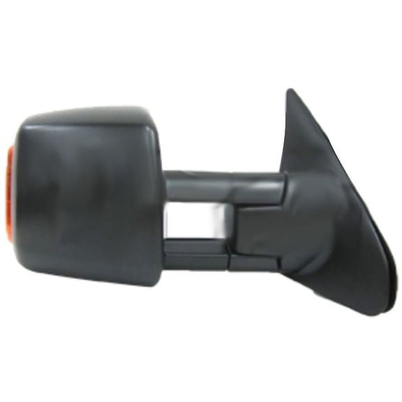 Right Mirror - Compatible with 2007 - 2021 Toyota Tundra 2008 2009 2010 2011 2012 2013 2014 2015 2016 2017 2018 2019 2020