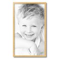 thumbnail image 2 of ArtToFrames 16x27" Bright Gold Picture Frame, Gold Wood Poster Frame, with Regular Acrylic and 2 (FBPL-4753), 2 of 7