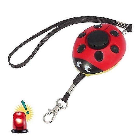 Ladybug Personal Alarm