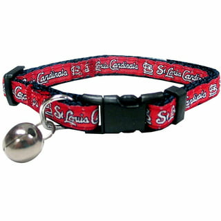 Louisville Cardinals WinCraft Medium Adjustable Pet Collar