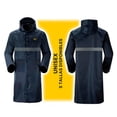 thumbnail image 1 of Impermeable gabardina para lluvias, 1 of 5