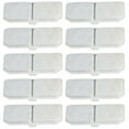 thumbnail image 1 of 10PCS Cat Water Fountain Filter Pet Water Fountain Replacement Filter Elements Water Dispenser Activated Carbon Filters, 1 of 7