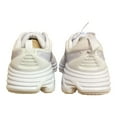 thumbnail image 5 of Hoka One One Men's Bondi 8 Comfort Lace Up Running Athletic Sneaker (White, 11.5), 5 of 5