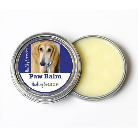 Healthy Breeds 840235193258 2 oz Sloughi Dog Paw Balm