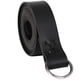 thumbnail image 4 of Cinturón de cuero sintético estilo retro medieval vikingo, accesorios para fotos, cinturón de caballero para la cintura. Negro, 4 of 8