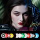 thumbnail image 4 of Ojos De Halloween Desfile De Modas Decoraciones De Ojos Para Damas Niñas Cosplay Party Props sonducket HA044871-10, 4 of 6