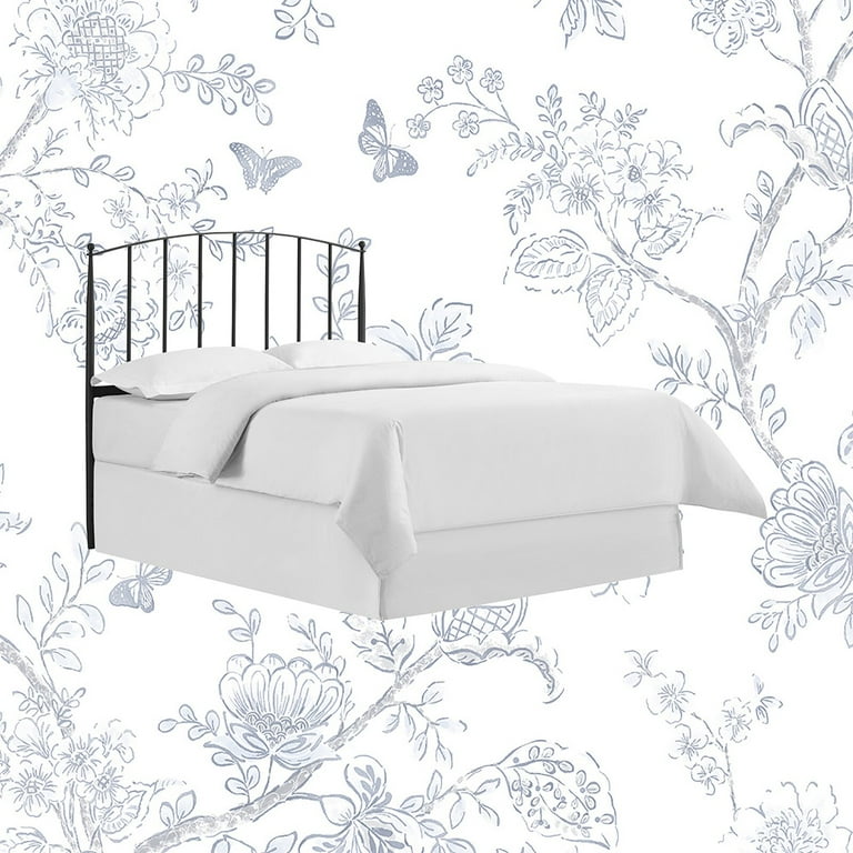 Alexis Slat Headboard Adult Assembly Required Yes Frame Material Metal