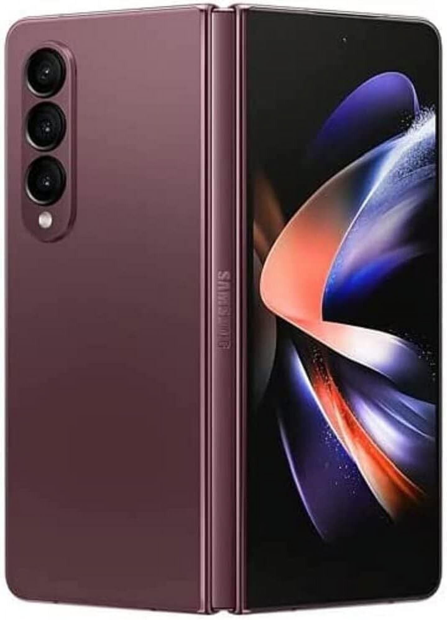 - - Z Condition Fold4 Model) 512GB (US Factory Samsung Excellent Unlocked Cell F936U Phone Galaxy Graygreen