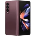 thumbnail image 2 of Open Box Samsung Galaxy Z Fold 4 5G SM-F936U1 256GB Burgundy (US Model) - Factory Unlocked Cell Phone, 2 of 4
