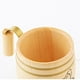 thumbnail image 3 of 1 Pieza Jarra Vaso de Cervezas Accesorio de Cocina Gastronómica UNA Macarena Jarra de cerveza de madera, 3 of 8