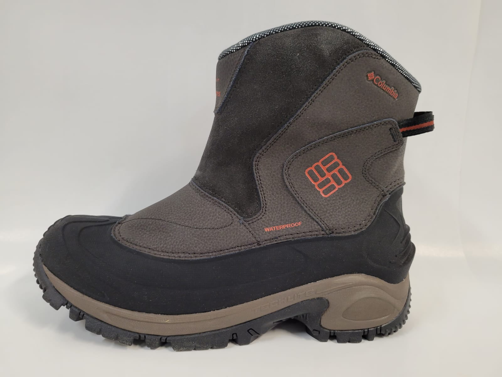 men's arctic trip omni heat boot review