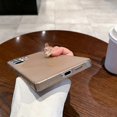 thumbnail image 4 of For Oppo Find X8 Pro 5G Magnetic Case Compatible with MagSafe Frosted PC Phone Cover with Camera Len, 4 of 5