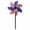 A, variant on Set of 4 Patriotic Pinwheels, Red White Blue American Flag Wind Spinners with Stakes for 4th of July Memorial Day Independence Day Veterans Day Outdoor Party Decorations
