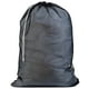 thumbnail image 1 of Bolsa de malla para la colada - Grande 24" x 36" - Duradera, lavable a máquina con cierre de cordón seguro - Perfecta para dormitorios universitarios, lavanderías, apartamentos (negro), 1 of 5