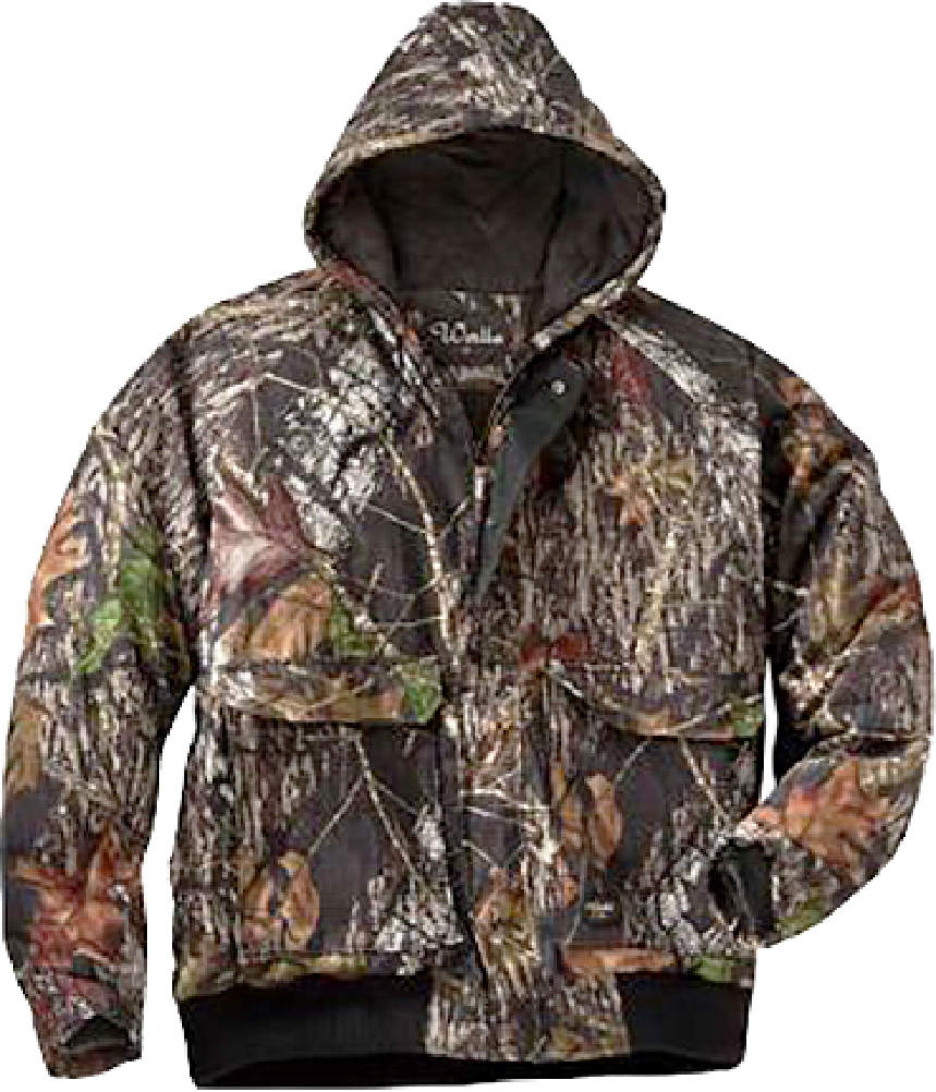 walls hooded jacket