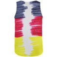 thumbnail image 2 of Oktoberfest Color Me German All Over Mens Tank Top Multi 2XL, 2 of 2