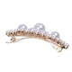 thumbnail image 1 of Pinza para el pelo, horquilla francesa para mujer, niña, accesorios de perlas Hugo Plavos de primavera, 1 of 8