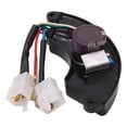 thumbnail image 1 of Generator AVR, Practical Automatic Voltage Regulator Wide Operating Temperature Range Great Stability 450V 680UF Capacitor 8 Wires  For Replacement, 1 of 8