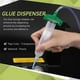 thumbnail image 4 of 30CC-50CC Plastic Transparent Air Tubing Glue Dispenser Syringe Adapter, 4 of 5