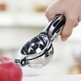 thumbnail image 2 of Practical Zinc Alloy Lemon Juicer Manual Orange Fruits Squeezer Kitchen Accessory for Home Daily Use, 2 of 7