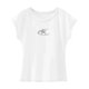 thumbnail image 1 of Camiseta para mujer Strade Fareast Limited Trajes de verano recuerdo cuello redondo S, 1 of 7