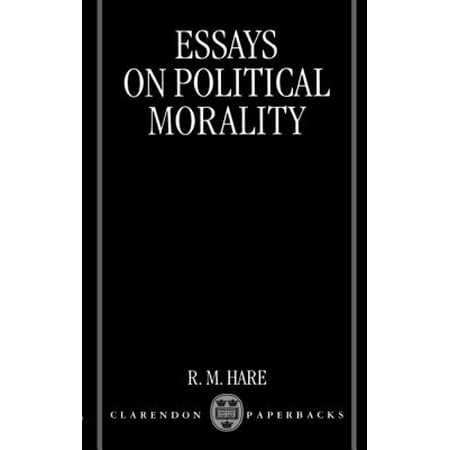 Essay moral philosopher political