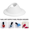 thumbnail image 3 of 6PCS Practical Nail Art Supply Nail Polish Bottle Base Nail Polish Placing Mat, 3 of 7