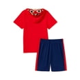 thumbnail image 2 of Ryan's World Boys Hoodie T-Shirt & Shorts, 2-Piece Outfit Set, Sizes 4-12, 2 of 3