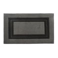thumbnail image 2 of Attraction Design Home Gray/Black Area Rug, 2 of 2