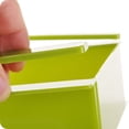 thumbnail image 4 of Bolsa de cosméticos Almacenamiento de artículos de tocador para viajes aéreos, cinta impermeable para embalaje MFZFUKR ZH-039, 4 of 5