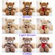 thumbnail image 5 of Osos de peluche grandes YONGSHENG con bufanda 80cm 100cm Relleno de muñecos de peluche, 5 of 5