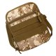 thumbnail image 2 of Eigraketly Accesorio de bolsa organizador impermeable para exteriores, riñonera de camuflaje para el pecho, paquete de accesorios para acampar de viaje Escalada camuflaje marrón Eigraketly OD024219-04, 2 of 6