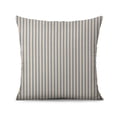 thumbnail image 3 of Modern Farmhouse Grey & Beige Patchwork Pillow Covers 18x18 Inch - Pack of 2 for Couch & Bed, 3 of 7