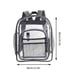 thumbnail image 2 of Mochila Transparente con Gran Capacidad, Impermeable, Pequeña, 2 of 2