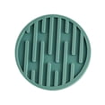 thumbnail image 1 of Tapis de Tasse à Thé Rond en Silicone Résistant à la Chaleur pour Boisson Café Mug Porte-Boisson en Verre, 1 of 12