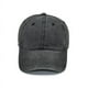 thumbnail image 5 of Gorra de béisbol con placa ligera de Color sólido de algodón puro lavada para padres e hijos para adultos y niños gorra de béisbol empalmada para hombre, 5 of 6