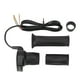 thumbnail image 5 of Acelerador De Bicicleta Eléctrica De 36 V Acelerador De Medio Con Indicador De Batería Manillar De Material ABS Para Mini Bicicletas Eléctricas Plegables Scooters, 5 of 7