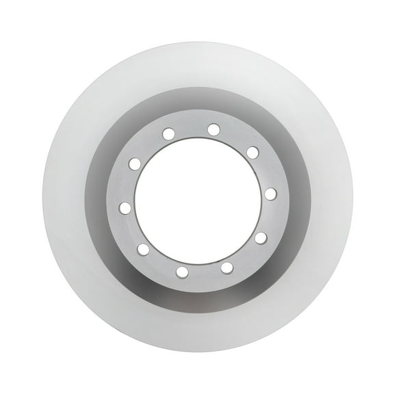 Raybestos Element3 Coated Brake Rotor, 66761FZN