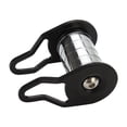 thumbnail image 4 of Slackline Polea Deportes Patio trasero Metal Juguetes al aire libre Zip Line para Playground Trainer Campground Obstacle Course Salvador polea floja, 4 of 10