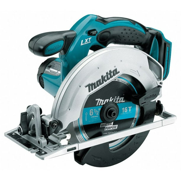 Image of Makita 5705R circular saw on Walmart's website