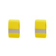 thumbnail image 2 of Naiovety Rodillo de sello confidencial Cinta distorsionada Sello de prevención de robo de identidad para protección de identidad Amarillo 2piezas Naiovety CBP016672, 2 of 6