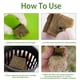 thumbnail image 5 of Tablero de lana de roca hidropónica Cultivo sin suelo eficiente Bloque de nutrientes Cultivo sin suelo en invernadero Alta retención de agua Reutilizable, 5 of 8