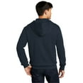 thumbnail image 2 of District Men's VIT Fleece Full Zip Hoodie, 2 of 4